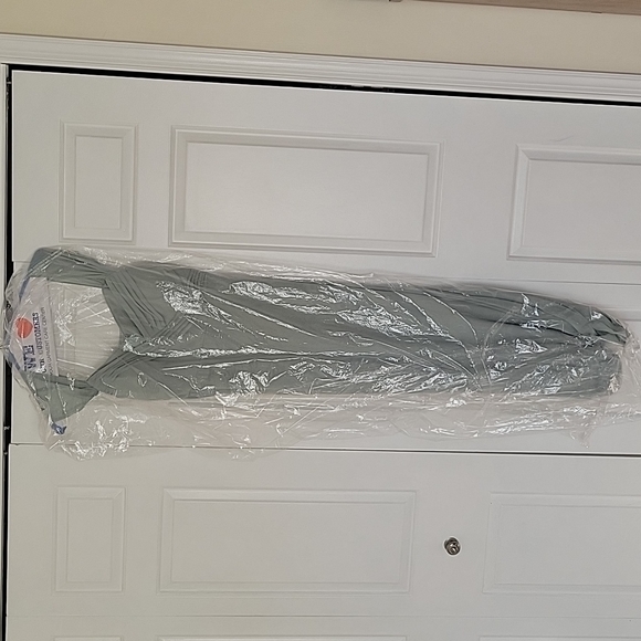 Birdy Grey Spence Dress Sage - Picture 4 of 5